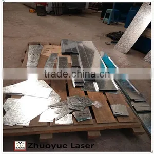 China Custom Sheet Metal Laser Cutting Service/Processing Fabrication Specialist-Steel CNC Laser Cutting Service thumbnail-1