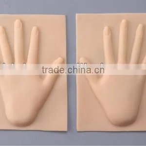 Nail Art Trainning Hand Model Pallet JMA thumbnail-1