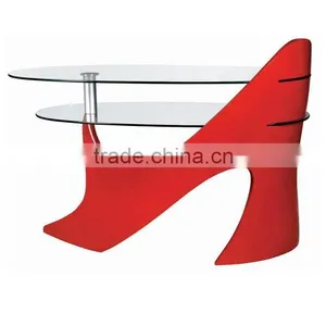 Nail Salon Reception Desk Solid Wood Office Table Design Receptionist Table F-MT-320 thumbnail-1