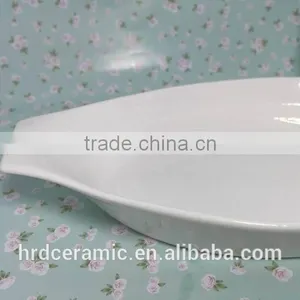 Wholesale Stocked Porcelain Plate /Hotel/Restaurant/Banquet Ceramic Combined Plate / Buffet Dishes thumbnail-2