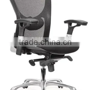 Executive Fabric Office Chairs thumbnail-1