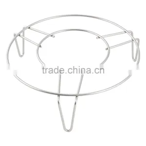 Household Stainless Steel Cooking Ware Steaming Rack Stand thumbnail-1