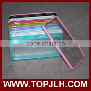 Wholesale New Style Cheap UV Clear Mobile Phone Cases for Iphone 7 thumbnail-4