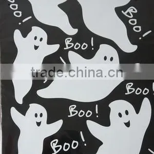 Ghosts Peel and Stick Glow in Dark Wall Sticker thumbnail-1