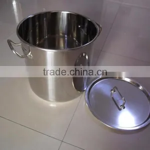 Stainless Steel Soup Bucket & Soup Pot thumbnail-6
