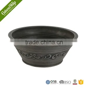 Restaurant Decorative Plant Reasonably Priced Plastic Flower Pot thumbnail-5