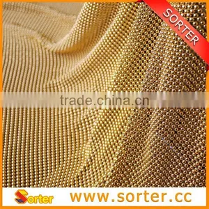 Modern Style Metallic Cloth Curtain thumbnail-4