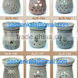 Aroma Oil Burner , Fragrance Diffuser thumbnail-1