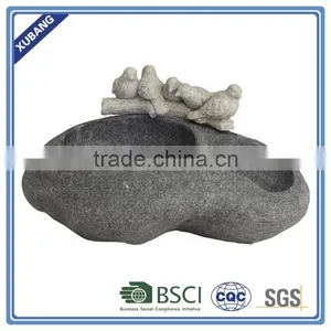 Park Outdoor Water Fountain Decoration Frog Water Flow Fountain Home Decor thumbnail-1