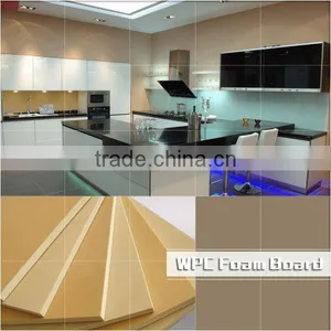 High Density Plastic Sheets Pvc Forex Board/PVC Foam Board With Different Density/forex Board thumbnail-1