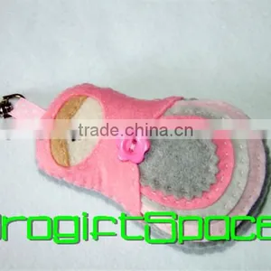 2017 Felt Russia Toy Keychain Made in China thumbnail-1