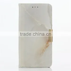 Noble Design High Quality Marble PU Card Bumper/pocket Cell Phone Case for Huawei thumbnail-5