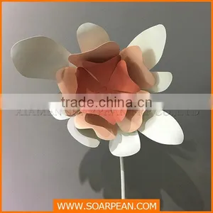 Artificial PVC Flower and Wreath for Decoration thumbnail-5