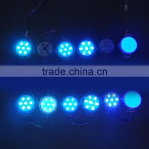 Color Changing Outdoor Christmas LED Pot Lights/ Merry Christmas String Light/ LED String Light thumbnail-1