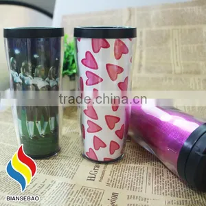 Portable Drinking Plastic Sport Water Bottles thumbnail-3