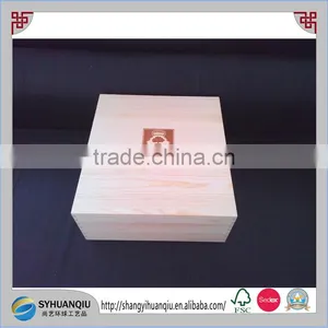 Wood,Pine or Other Material and Art & Collectible Use Unfinished Wooden Boxes Wholesale thumbnail-1