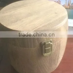 Wooden Barrel Bar thumbnail-5