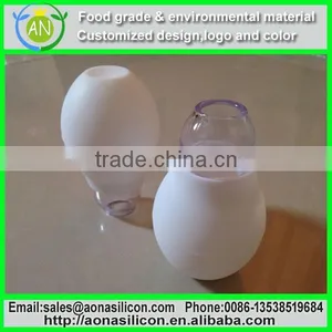 Fashion Convenience Silicone Egg Separator thumbnail-3