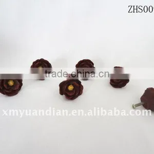 Flower Shape Drawer Handle thumbnail-1