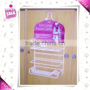 Metal Bathroom Shower Caddy thumbnail-1