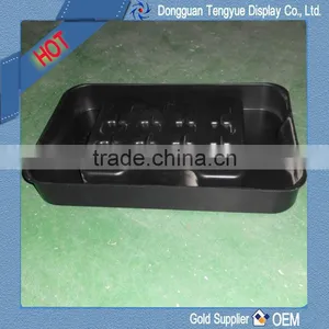 Exquisite Pattern Plastic Vacuum Suction Tray thumbnail-2