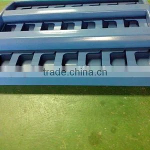 China Supplier Pendant Reveal Frame Vacuum Forming Blister Plastic Rack thumbnail-1