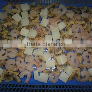 Frozen Good Taste Seafood Mix IQF thumbnail-2
