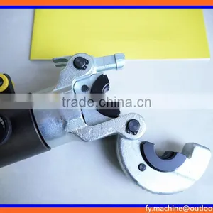 Hydraulic Tube Crimping Tools Pipe Crimper CW-1632 thumbnail-4