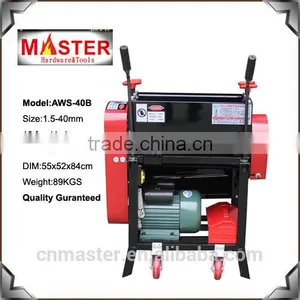 Best Price Automatic Wire Cutting and Stripping Machine (AWS40B) thumbnail-1