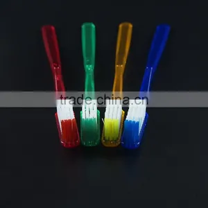 High Quality Hot Selling Fashionable Design Super Oral Cleaning Home Daily Use Toothbrush thumbnail-4
