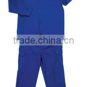 Blue Working Uniform, Work Uniforms Hot Saling thumbnail-1