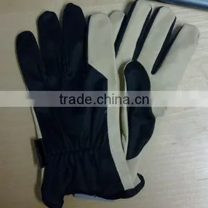 Pig Grain Leather Assembly Glove thumbnail-1