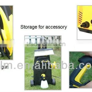 1900W New Series High Pressure Car Washer thumbnail-2