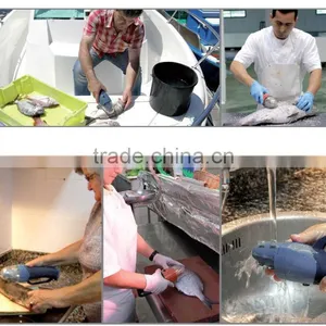 Professional Fish Scale /kitchen Appliance thumbnail-4