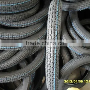 Good Quality Motorcycle Tyre/tire 275-17 CCC/SONCAP/DOT thumbnail-1