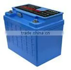 45ah 12V Rechargeable Lithium Ion Battery thumbnail-1