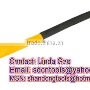 OEM Orders Top Quality Cheap Drop Forged Hand Tools Factory Pickaxe With Fiberglass Handle thumbnail-1
