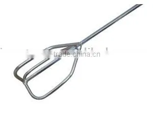 Steel Mixer, (Paint Mixer, Mud Mixer, Mixing Paddle) thumbnail-1