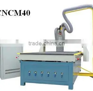 CNC Large Scale Router Machine CNCM40 With XY Working Area 2000x4000mm and Z Working Area >200mm thumbnail-1