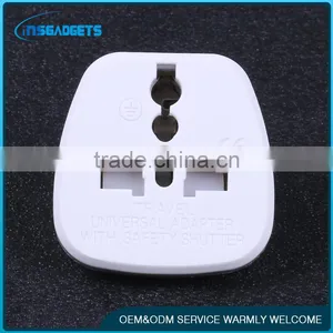 New Products Best Price Plug Adaptor Embedded 10A 250V AC Socket EU Style With Protective Door thumbnail-4