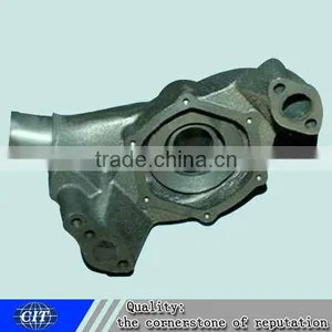 Ductile Iron Water Pump Housing for Automotive Parts Clay Sand thumbnail-1