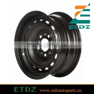 Refinished for Chevrolet Van G10 G20 Series 1976-1995 15 Inch Steel Wheel thumbnail-1
