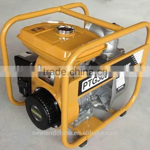 Robin Type Engine Cleaning Water Pump,petrol Used Water Pump With Factory Price PTG305 thumbnail-1