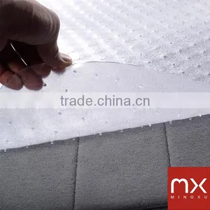 Phthalate-Free PVC 36 x 48 Chair Mat For Low Pile Carpets thumbnail-5
