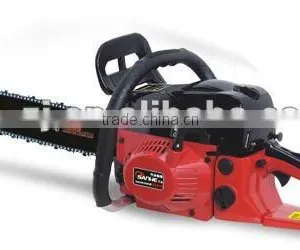 Chain Saw With Gasoline Engine thumbnail-1