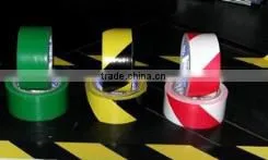 Pvc Floor Masking Tape Light Reflective Tape Adhesive Road Warn Tape thumbnail-1