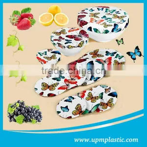 Household Disposable Degradable Plastic LDPE Pan Cover thumbnail-2