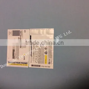 Recyled Poly Glue Strip Mailing Carrier Bag thumbnail-2
