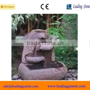 Marble and Granite Water Fountain thumbnail-1