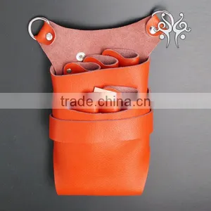QJ-CP05 2017 Latest Arrival Barber Hair Scissors Holster thumbnail-1